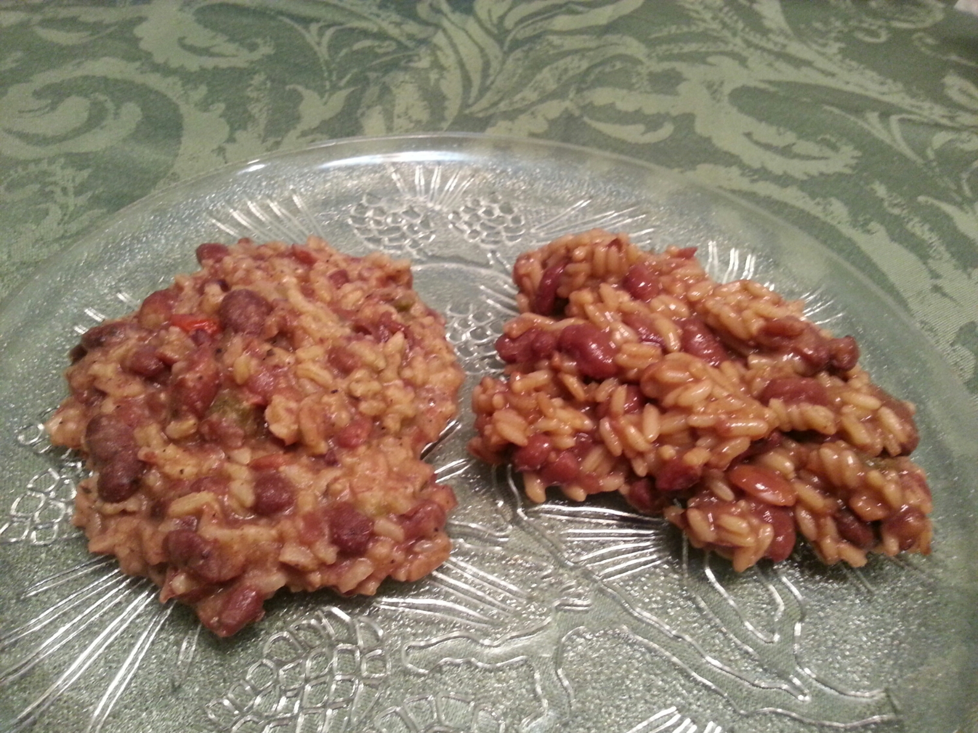 Zatarain's Red Beans & Rice Dinner Mix, 8 oz, Rice, Grains & Dried Beans